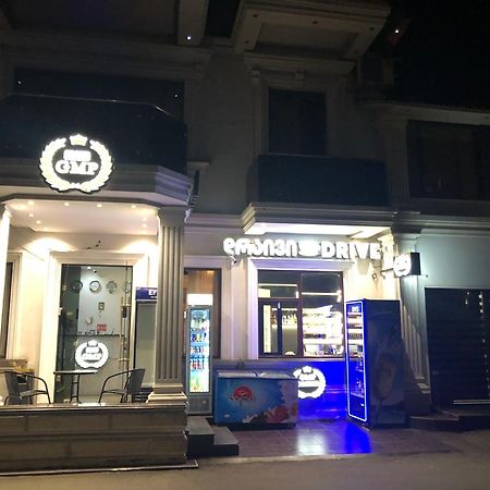 ホテル Grand Gmp ティビリシ エクステリア 写真