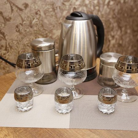 ホテル Grand Gmp ティビリシ エクステリア 写真